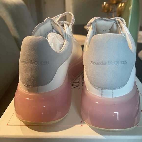 Alexander McQueen oversized sneakers - Picture 3 of 6